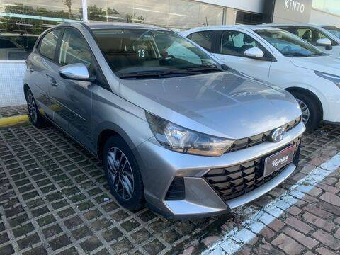 HYUNDAI HB20 1.0 12V FLEX LIMITED MANUAL